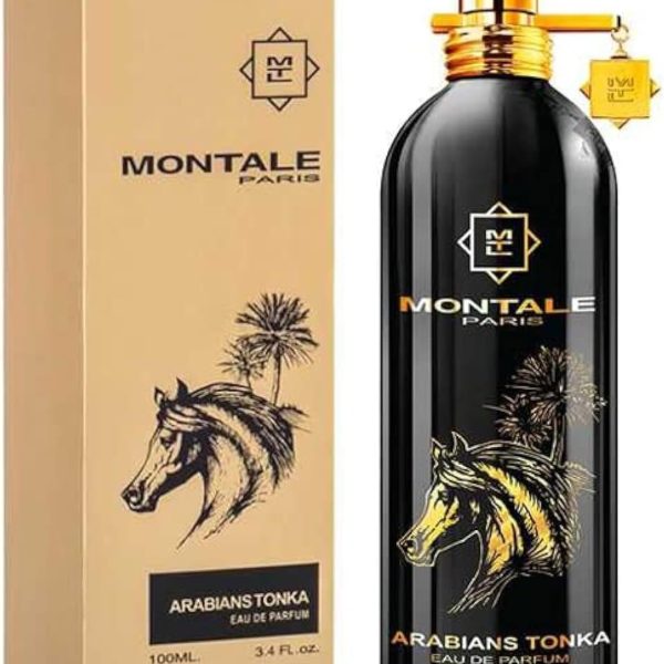 مونتال او دو بارفان تونكا مونتيري ارابيان تونكا ارابيان 100% اصلي من ارابيانز 3.5 اونصة سائلة (100 مل)