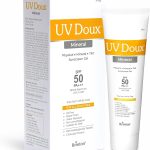 جل برينتون يو في دوكس الواقي من الشمس بعامل حماية ٥٠ PA+++، بأساس معدني، بدون آثار بيضاء | مُختبر سريريًا يحتوي على أكسيد الزنك | ملون ومقاوم للماء |، للرجال والنساء