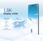 ⁦اونر موبايل ماجيك 6 لايت، هاتف ذكي 5G، 8GB+256GB، شاشة 6.75 انش مضادة للسقوط 120Hz، كاميرا خلفية ثلاثية 108MP، بطارية 5300mAh، ثنائي شرائح الاتصال، اندرويد 13، اخضر زمردي⁩ - الصورة ⁦4⁩