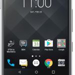 بلاك بيري كي ون - 32 جيجا، 3 جيجا رام، الجيل الرابع ال تي اي، اسود و فضي