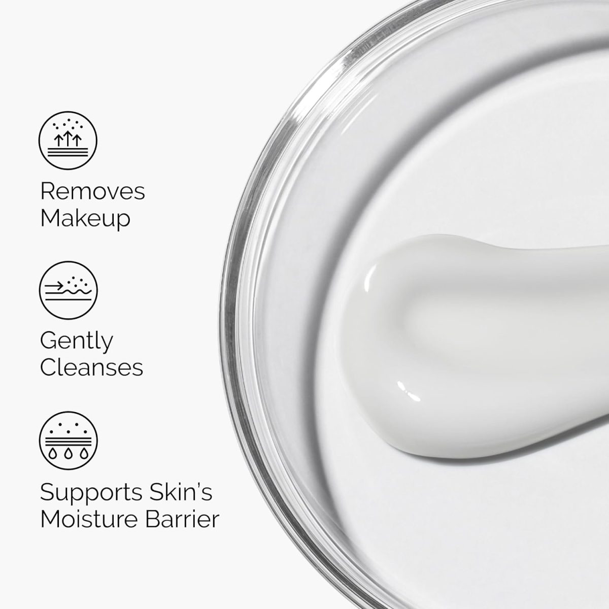 ⁦The Ordinary Squalane Cleanser - Large (150mL/5.1oz)⁩ - الصورة ⁦3⁩