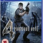 Capcom Resident Evil 4 HD (PS4) (