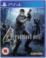 Capcom Resident Evil 4 HD (PS4) (