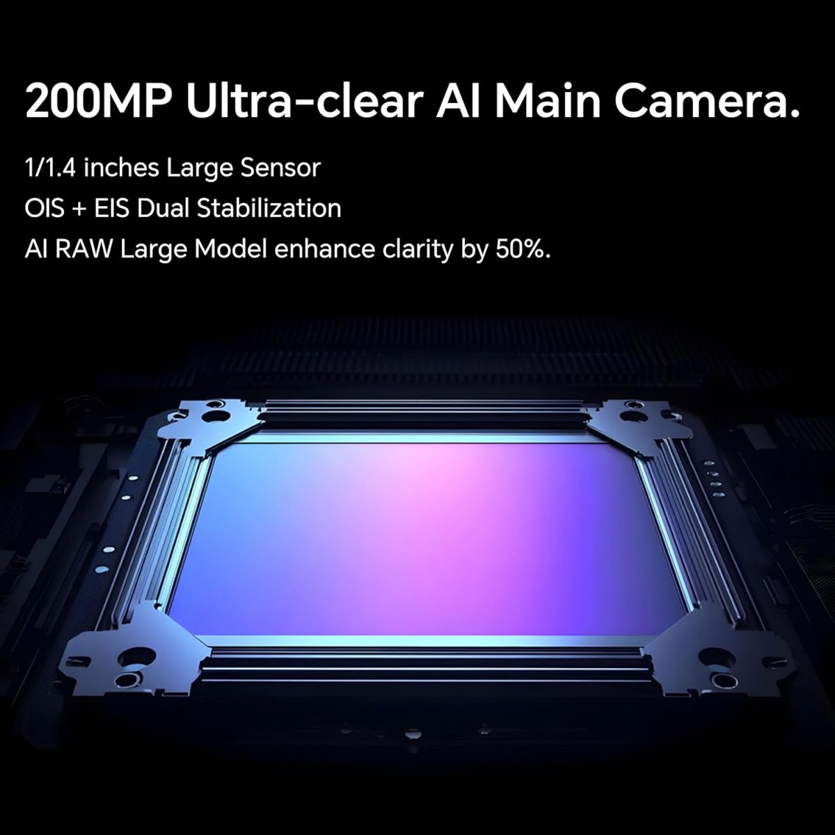 ⁦اونر 400 شبكة الجيل الخامس 5G 12GB RAM 512GB ثنائي شرائح الاتصال مع سماعات اذن اونر Choice S7 مجانية وحافظة لوفر - اصدار الشرق الاوسط⁩ - الصورة ⁦5⁩