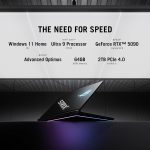 ⁦روج ستريكس سكار 16 G635LX-RW036W كور الترا 9/64GB/1TB PCIe G4 (برفورمانس) SSD+1TB PCIe G4 (برفورمانس) SSD/انفيديا RTX5090/ويندوز 11 هوم/16.0/كيبورد انجليزي/عربي/اسود⁩ - الصورة ⁦3⁩