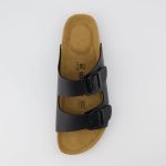 ⁦CUSHIONAIRE Lane-m mens Slide Sandal⁩ - الصورة ⁦9⁩