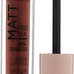 كاتريس احمر شفاه سائل مات برو انك غير قابل للنقل 130