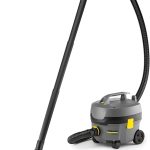 كارشر مكنسة كهربائية جافة تي 7/1، خفيفة الوزن ومريحة بقدرة 850 واط، رمادي