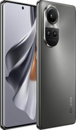 ⁦اوبو رينو 10 برو 5G 256GB 12GB رمادي فضي + سماعات اذن انكو مجانية + مكبر صوت بلوتوث + ضمان ممتد لمدة 12 شهر⁩ - الصورة ⁦2⁩