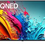 LG تلفزيون ذكي QNED86 بدقة 4K مقاس 86 بوصة بتقنية الذكاء الاصطناعي ماجيك بخاصية HDR 10 ويب او اس 24 2024، اسود
