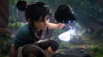 ⁦ماكسيمام جيمز لعبة كينا: بريدج اوف سبيريتس - اصدار ديلوكس (بلاي ستيشن 4) - بلاي ستيشن 4⁩ - الصورة ⁦11⁩