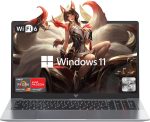 لابتوب ايس ماجيك 2025 بمعالج AMD رايزن 7 5700U (8C/16T حتى 4.3GHz) وRAM 16GB وSSD NVMe 512GB وويندوز 11 وبطاقة عرض مرئي راديون RX فيجا 8 وشاشة 16 انش وواي فاي 6 وكيبورد باضاءة خلفية