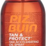 مستحضر تسمير البشرة وحمايته من PIZ BUIN - بخاخ زيت تسريع التسمير بعامل وقاية من أشعة الشمس 30 - 150 مل (قد تختلف التعبئة)