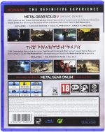 ⁦Konami Metal Gear Solid V Definitive Experience PS4 Game⁩ - الصورة ⁦2⁩