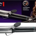 مكواة تجعيد الشعر برو بيغ كيرل من السيراميك من ريمنغتون، موديل CI 5538