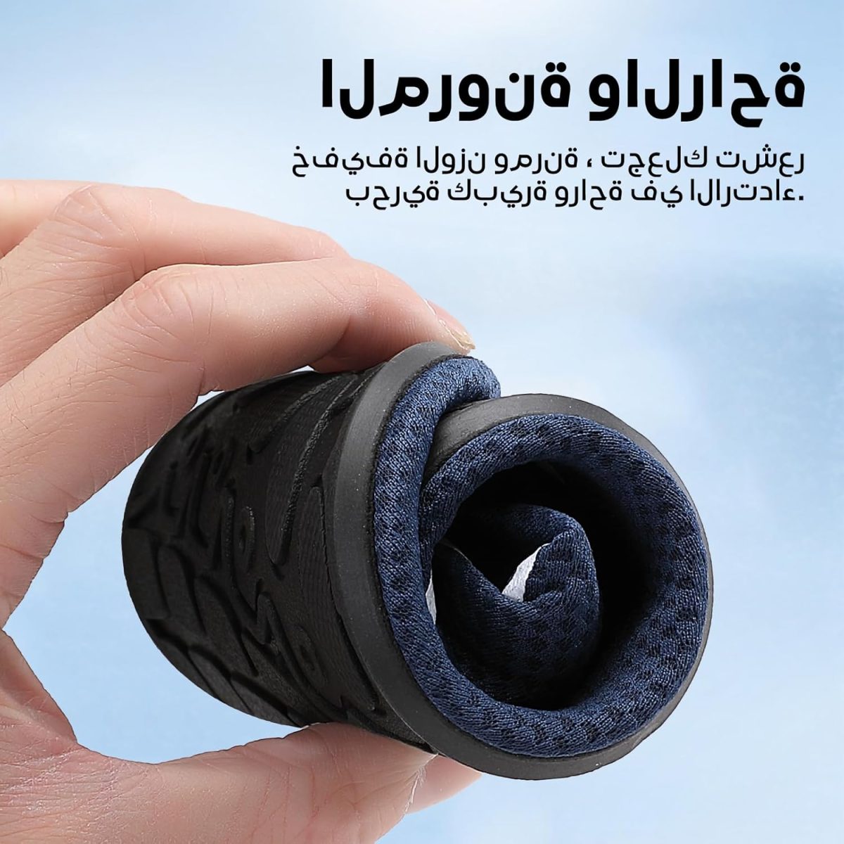 ⁦احذية مائية للرجال والنساء، جوارب سريعة الجفاف بدون رباط، احذية شاطئ للجنسين، احذية مائية لركوب الامواج وركوب القوارب واليوغا والسباحة والغوص والمشي لمسافات طويلة⁩ - الصورة ⁦6⁩