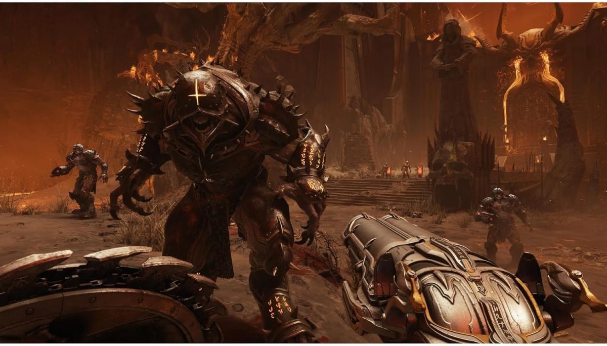 ⁦DOOM: The Dark Ages - Premium Edition | PlayStation 5⁩ - الصورة ⁦4⁩