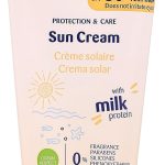 سانوسان كريم حماية من الشمس بعامل حماية من الشمس 50 بلس من بيبي 75 مل