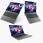 ⁦لينوفو لابتوب العاب ليجن 2024 بشاشة 16 انش WQXGA (2560×1600) ومعالج انتل كور i9-14900HX جيل 14 وبطاقة جيفورس RTX 4060 وواي فاي 6E وكيبورد باضاءة خلفية RGB وقاعدة ماوس (64G RAM و2TB PCIe SSD وويندوز 11⁩ - الصورة ⁦7⁩