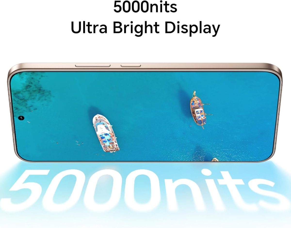 ⁦اونر 400 شبكة الجيل الخامس 5G 12GB RAM 512GB ثنائي شرائح الاتصال مع سماعات اذن اونر Choice S7 مجانية وحافظة لوفر - اصدار الشرق الاوسط⁩ - الصورة ⁦9⁩