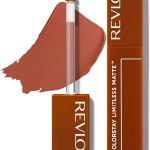 ريفلون احمر شفاه سائل غير لامع ليميتليس من كولور ستاي موديل بيهافيور