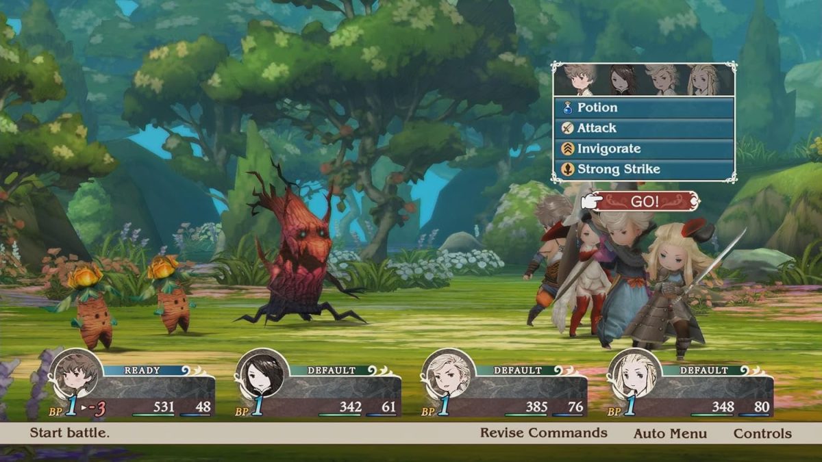 ⁦Bravely Default Flying Fairy HD Remaster⁩ - الصورة ⁦2⁩