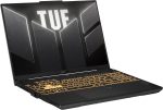 ⁦اسس لابتوب العاب تي يو اف F16 (2024) بشاشة 16 انش FHD+ 144Hz IPS مستوى 16:10، معالج انتل كور™ 5 210H، انفيديا جيفورس RTX™ 4050، 8GB DDR5، 512GB PCIe الجيل الرابع SSD، واي فاي 6، ويندوز 11 هوم⁩ - الصورة ⁦10⁩