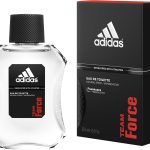 تيم فورس من اديداس للرجال - او دي تواليت، 100 مل
