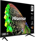 ⁦هايسينس تلفزيون ذكي 58 بوصة 4K UHD مع دولبي فيجن HDR DTS فيرتشوال اكس ويوتيوب ونتفليكس برايم شاهد فري فيو وبلوتوث وواي فاي - 58A61GD1 (2021)⁩ - الصورة ⁦9⁩