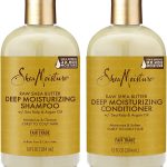 شامبو من شيّا مويستشر بزبدة الشيا الخام المُجدّد 13 أونصة و حزمة بلسم 13 أونصة