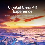 ⁦LG تلفزيون الترا اتش دي 4 كيه 65 بوصة سلسلة UQ8000، تصميم شاشة سينما 4 كيه اكتيف HDR ويب او اس سمارت بتقنية الذكاء الاصطناعي ثينك كيو - 65UQ80006LD (جديد 2022)⁩ - الصورة ⁦3⁩
