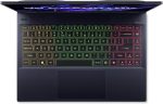 ⁦ايسر لابتوب بريداتور هيليوس نيو 14 | 14.5 انش QHD+ 2560×1600 120Hz كومفي فيو | فتح تجارب الذكاء الاصطناعي | معالج انتل كور الترا 7 155H | انفيديا جيفورس RTX 4070 | 16GB LPDDR5X | 1TB SSD⁩ - الصورة ⁦6⁩