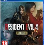PS4 Resident Evil 4 Remake Gold Edition - UAE Version