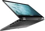 ⁦لابتوب ديل لاتيتيود 5300 2 في 1، شاشة لمس FHD مقاس 13.3 بوصة، Intel Core i7-8665U 4.8 GHz، (RAM) سعة 16 GB، NVMe SSD سعة 512 GB، HDMI، DisplayPort USB-C، واي فاي Windows 10 Pro (مُجدد)⁩ - الصورة ⁦5⁩