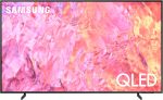 سامسونج تلفزيون 50 بوصة QLED كوانتوم دوت HDR10+ اير سليم هاب - QA50Q60CAUXZN - موديل 2023 - ضمان لمدة عام (اصدار الامارات العربية المتحدة) (مجدد)