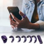⁦عداد خواتم - عداد رقمي لاسلكي محمول - 5 احجام، حلقة عد رقمية صغيرة مقاومة للماء للصلاة والمنزل والسفر⁩ - الصورة ⁦3⁩