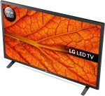 ⁦LG تلفزيون LED ذكي 32LM637BPLA 32 بوصة 720p HD HDR مع معالج رباعي النواة، خاصية HDR نشطة، متوافق مع اليكسا⁩ - الصورة ⁦4⁩
