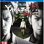 سيجا ياكوزا كيوامي (بلاي ستيشن 4) (بلاي ستيشن 4)