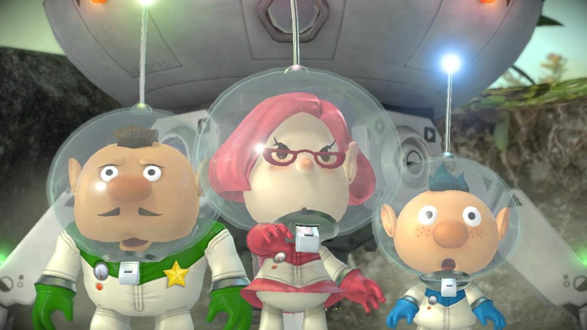 ⁦Pikmin 3 Deluxe /Switch⁩ - الصورة ⁦2⁩