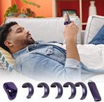 ⁦عداد خواتم - عداد رقمي لاسلكي محمول - 5 احجام، حلقة عد رقمية صغيرة مقاومة للماء للصلاة والمنزل والسفر⁩ - الصورة ⁦9⁩