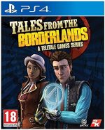 2K Games P L A Y S T A T I O N Tales from the Borderlands