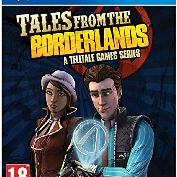 2K Games P L A Y S T A T I O N Tales from the Borderlands