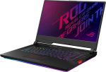 ⁦اسس لابتوب العاب روج ستريكس سكار 15 (2020) 15.6؟ 240Hz نوع IPS FHD، انفيديا جيفورس RTX 2070 سوبر، انتل كور i7-10875H، 16GB DDR4، 1TB PCIe NVMe SSD، كيبورد RGB لكل مفتاح، ويندوز 10، G532LWS-DS76⁩ - الصورة ⁦2⁩
