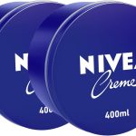 كريم نيفيا مرطب لجميع الاغراض، علبة صفيح 400 مل- العبوة من قطعتين