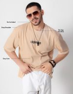 ⁦Polo Republica Mens Half Sleeve Shirt Os-01⁩ - الصورة ⁦3⁩