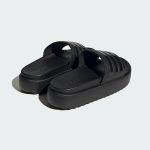 ⁦adidas Adilette Platform womens Slides⁩ - الصورة ⁦6⁩
