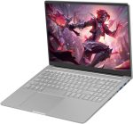 ⁦لابتوب العاب FHD 15.6 انش بمعالج AMD رايزن 9 6900HX (8/16، حتى 4.9GHz)، ذاكرة RAM DDR5 32GB، ذاكرة مستديمة SSD 1TB، ويندوز 11 برو، كيبورد باضاءة خلفية، كاميرا خصوصية، USB-C، قارئ بصمات اصابع، اداء⁩ - الصورة ⁦8⁩
