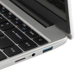 ⁦جيني لابتوب 14.1 كول نوتيزبوك رفيع للغاية بذاكرة RAM 12GB وشاشة عرض ال سي دي FHD IPS 2.00GHz للترفيه (مقبس بريطاني 12GB+512GB)⁩ - الصورة ⁦7⁩