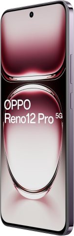 ⁦اوبو جوال رينو 12 برو ثنائي شرائح الاتصال بذاكرة روم 512GB وذاكرة RAM 12GB (جي اس ام فقط | بدون سي دي ام ايه) هاتف ذكي 5G مفتوح من المصنع (بني فضائي) - اصدار عالمي⁩ - الصورة ⁦6⁩