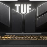 اسس لابتوب العاب تي يو اف F16 (2024) بشاشة 16 انش FHD+ 144Hz IPS مستوى 16:10، معالج انتل كور™ 5 210H، انفيديا جيفورس RTX™ 4050، 8GB DDR5، 512GB PCIe الجيل الرابع SSD، واي فاي 6، ويندوز 11 هوم